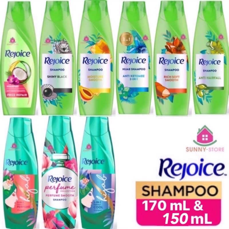 REJOICE Shampoo