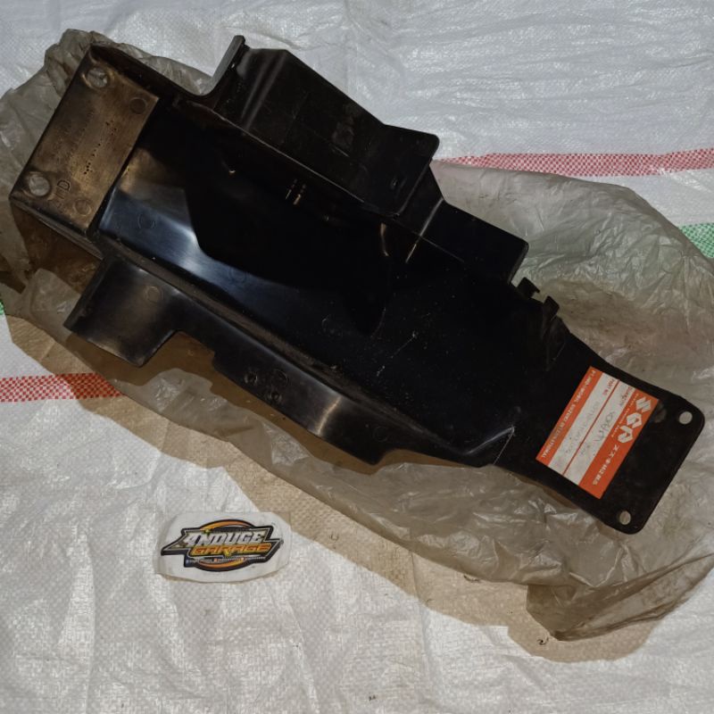 slebor selebor spakbor kolong belakang Suzuki tornado GX GS Shogun kebo lama