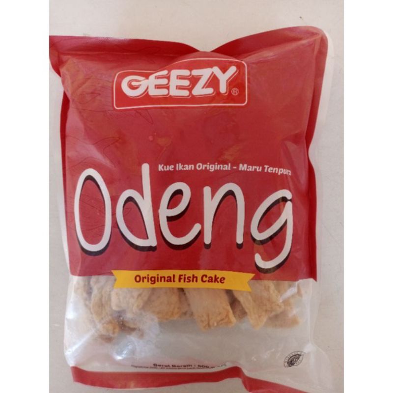 

ODENG GEEZY ISI 500g