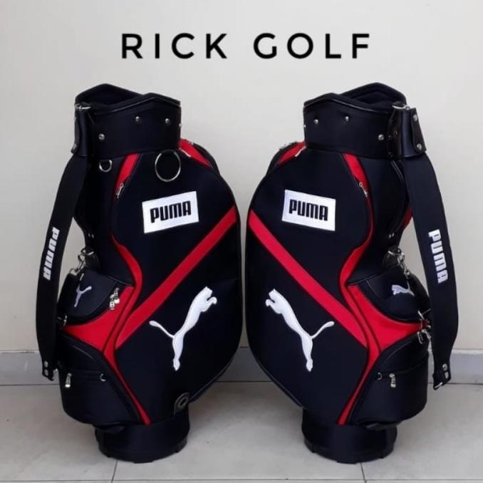 Jual TAS GOLF PUMA CART BAG Shopee Indonesia