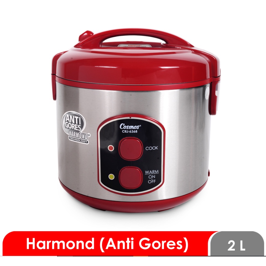RICE COOKER CRJ-6368