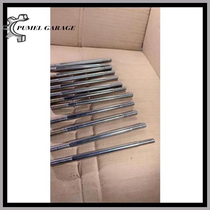 [Termurah] Baut Silinder Vespa | Baut Sunduk Vespa | Baut Ancer | Baut Blok Vespa Terbaru