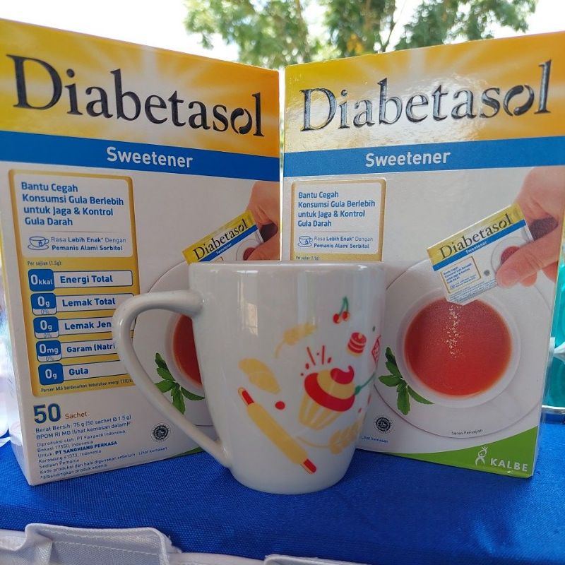 

diabetasol sweetener