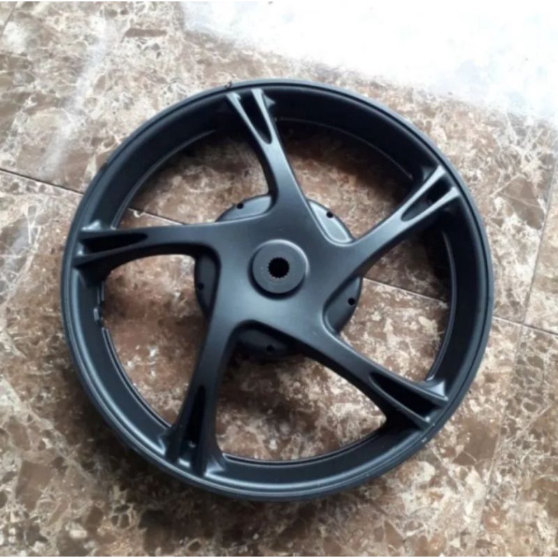 velg belakang yamaha mio sporty original