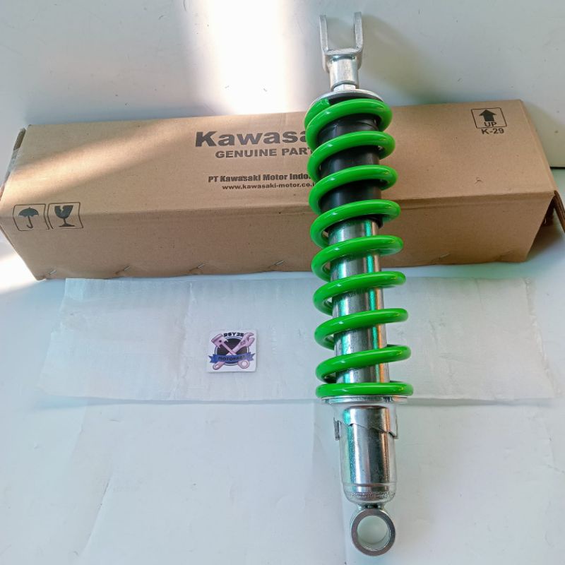 Shockbreaker Kawasaki KLX 150 Monoshock KLX 150 BF ORI Lokal