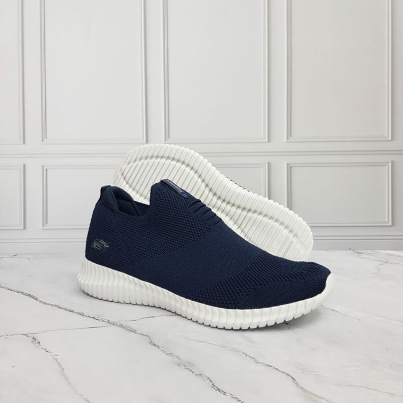SKECHER SLIP ON WOMEN/SKECHER ELITE SEPATU WANITA