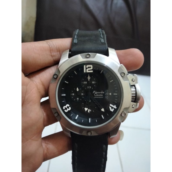 alexandre cristie 6295mc second