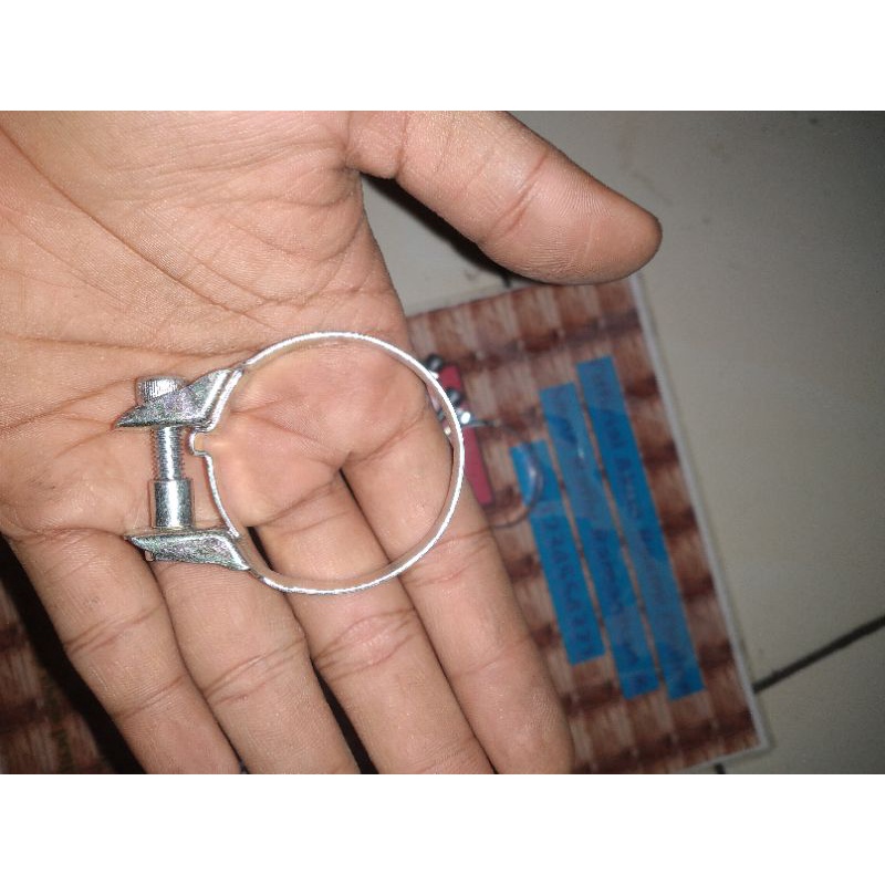 klem kaebu belakang mio sporty smile soul karbu fino karbu nouvo