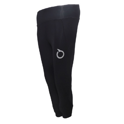 CELANA LEGGING WANITA ORTUSEIGHT AYUNA LEGGING L - BLACK