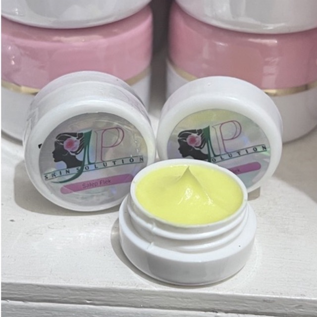SALEP FLEK Ipung Skincare
