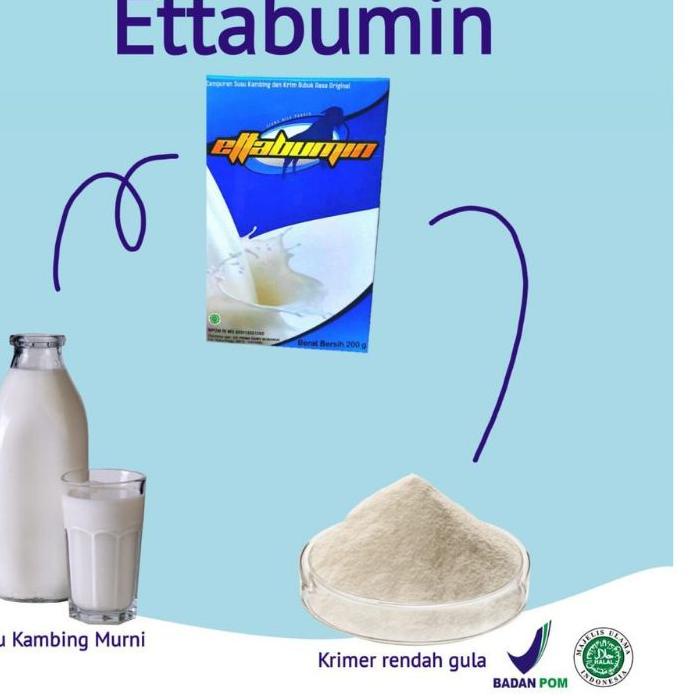 

10.10 SUSU KAMBING ETTABUMIN ORIGINAL buruan