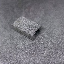 karet pedal rem belakang vespa