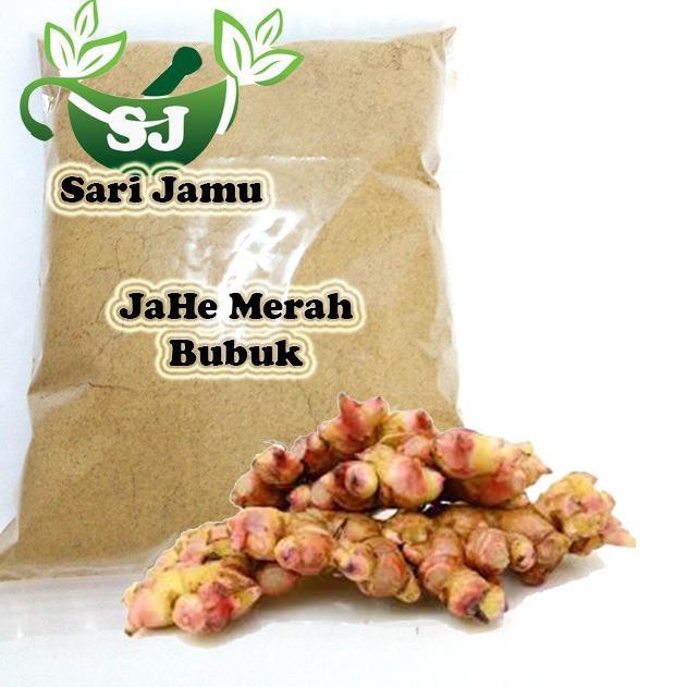 

Diskon✔️Jamu Herbal Tradisional Jahe Merah Bubuk 100 gr Asli dan Murni|KD6