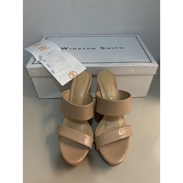preloved winston smith wedges