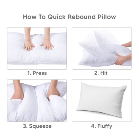 BANTAL TIDUR HOLLOW FIBER SYNTEC