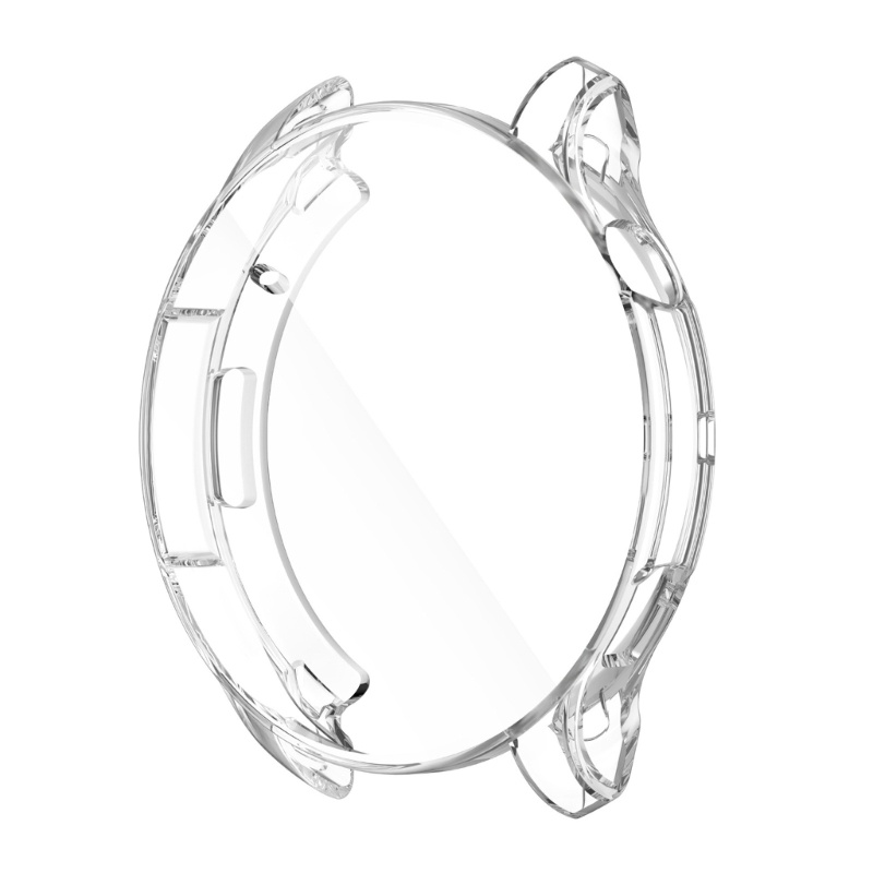 Btsg Pelindung Bumper-Layar Anti Debu Untuk Gtr4 Smartwatch Housing Cover Film+Shell