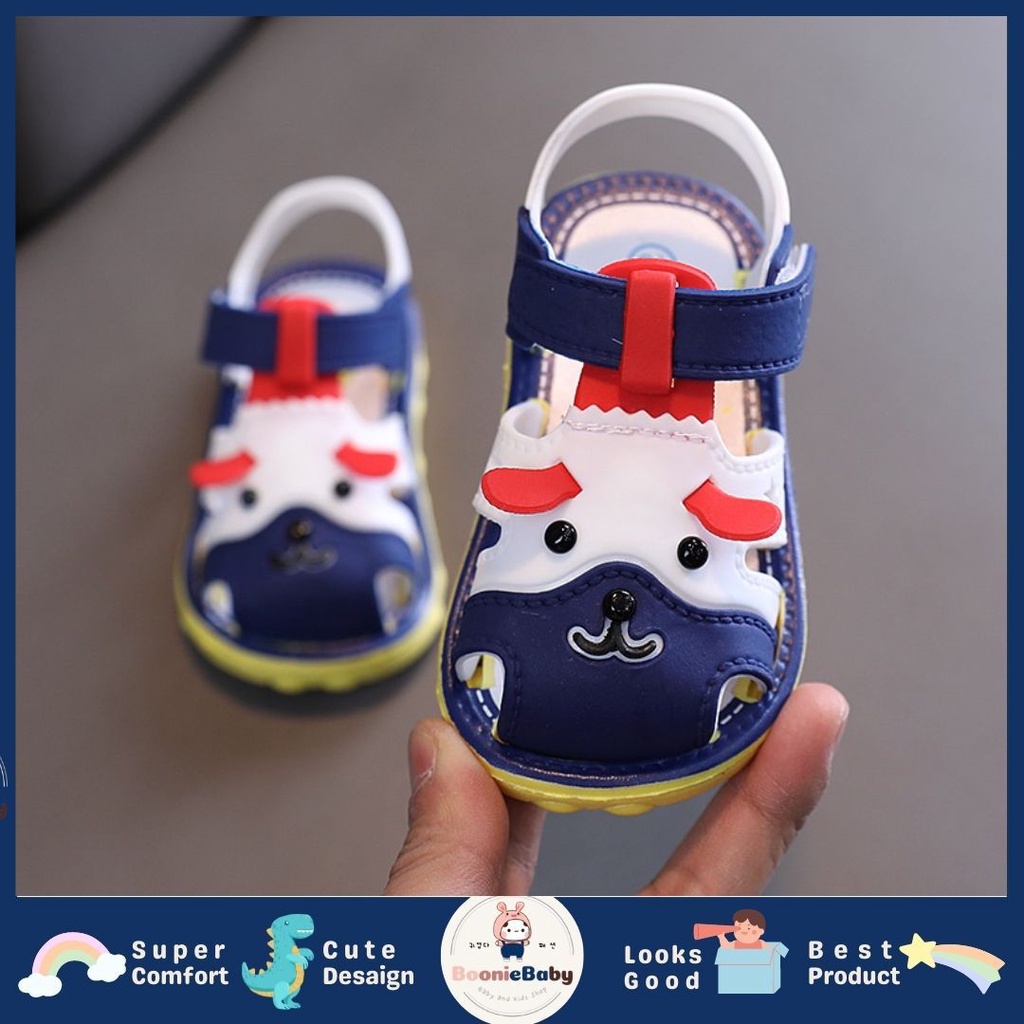 boonie PUPPY SEPATU BAYI PREWALKER 6-24 BULAN