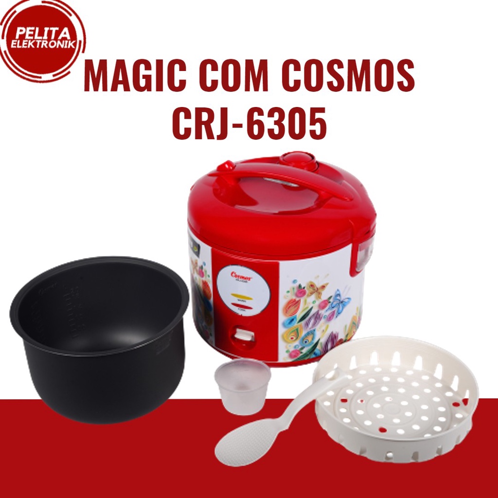MAGIC COM COSMOS CRJ 6305 ANTI GORES / HARMOND