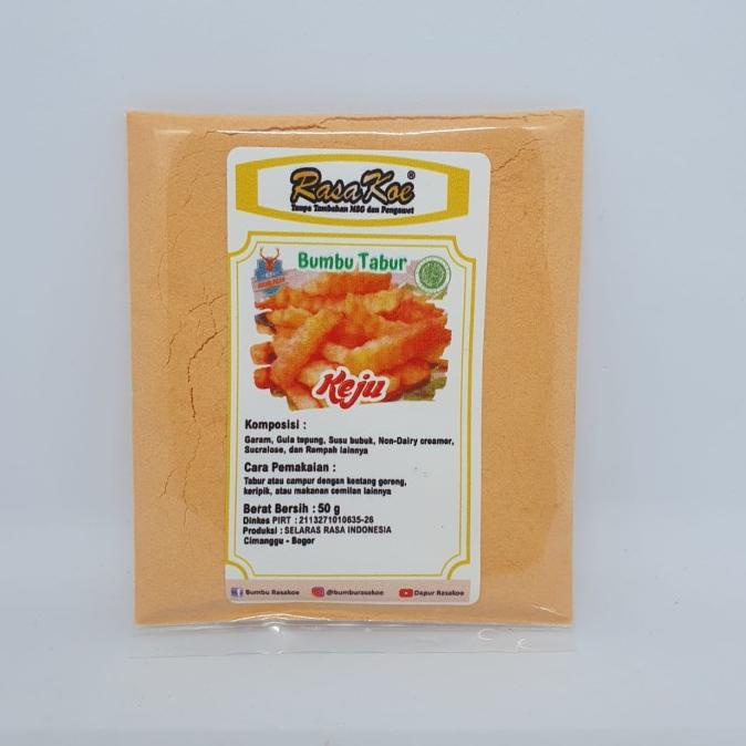 

Bumbu Tabur non MSG