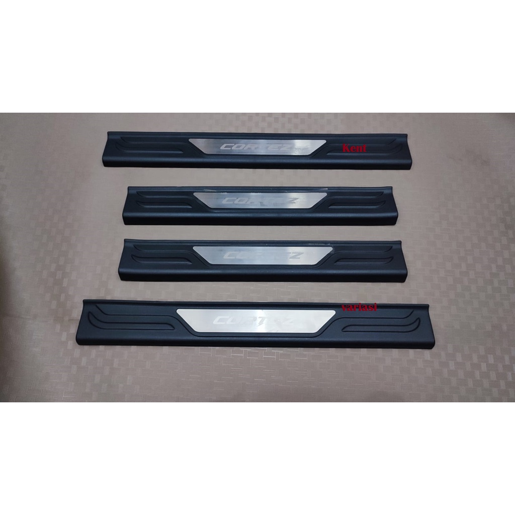 Sillplate Samping Wuling Cortez 2018 UP