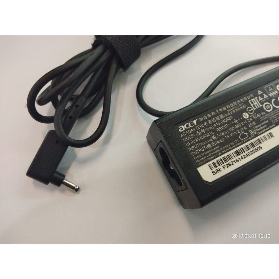 Adaptor Charger Original Acer Notebook Chromebook C731 C731T 11 C730 C730E C735 N7 Series