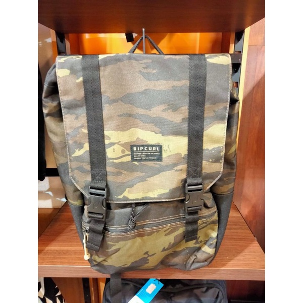 TAS RIP CURL BACK PACK ORIGINAL ARMY SALE