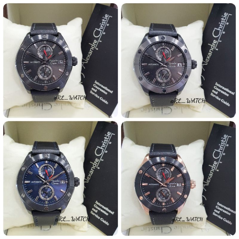 ALEXANDRE CHRISTIE AC3044