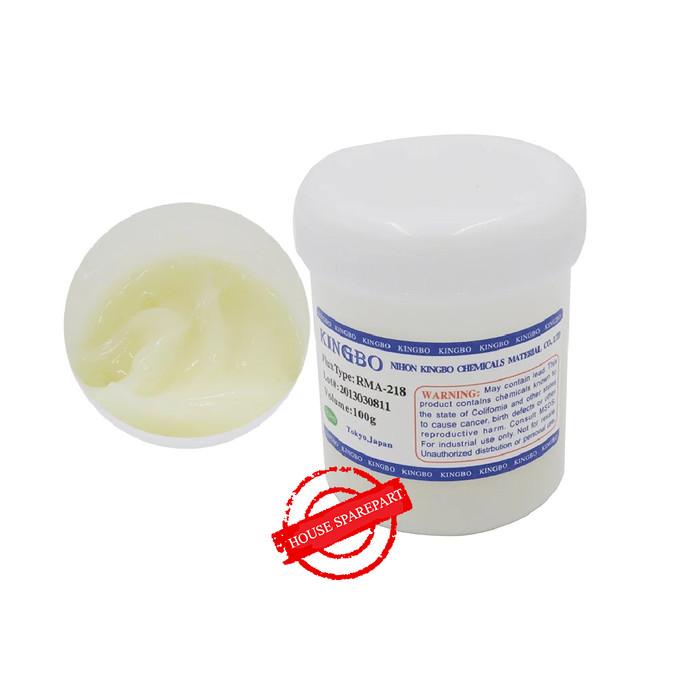 FLUX SOLDER KINGBO/PASTA SOLDER KINGBO/MINYAK SOLDER KINGBO RMA-218