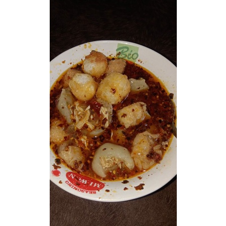 

baso aci suwir ayam "neng uum" gurih dan lezat