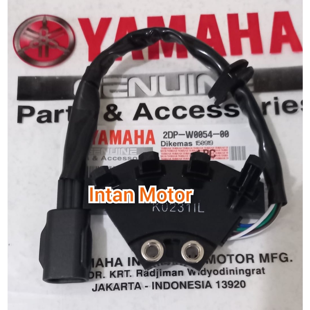 Jual Sensor Ckp Spull Spu Kaki Yamaha Aerox Nmax N Max New Lexi Dp Bk Shopee Indonesia