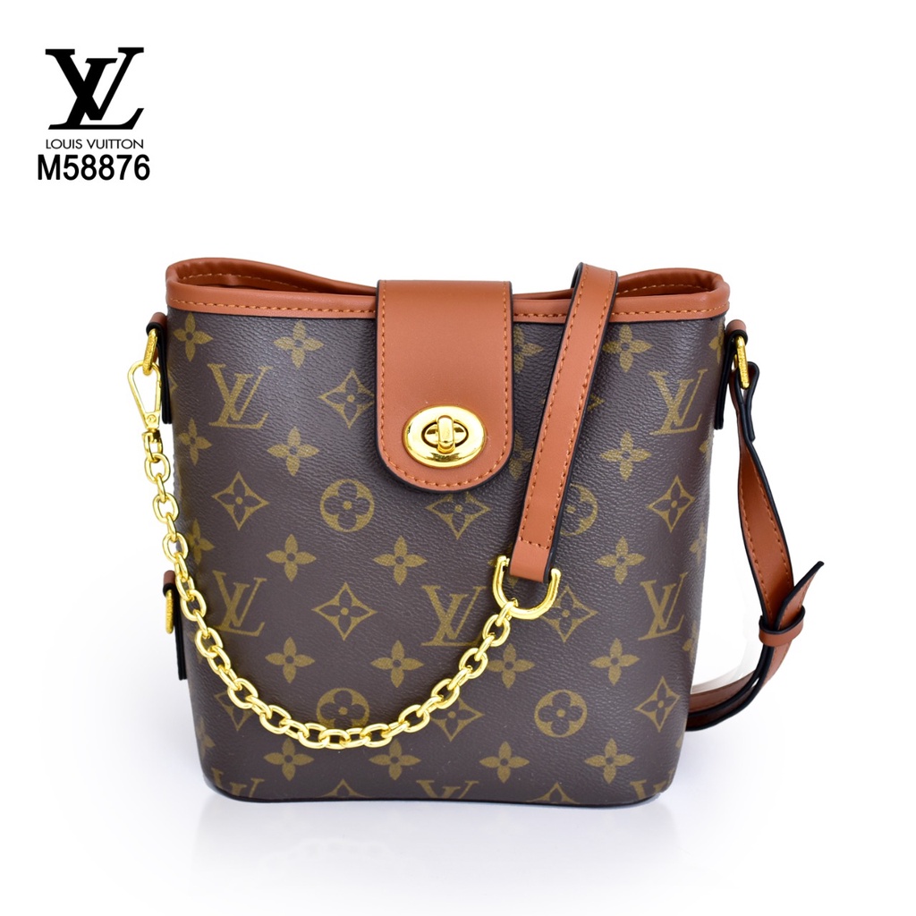 LLV Monogram Bag Series ~ M58876