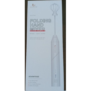 Folding Hand Mixer Electric Han River