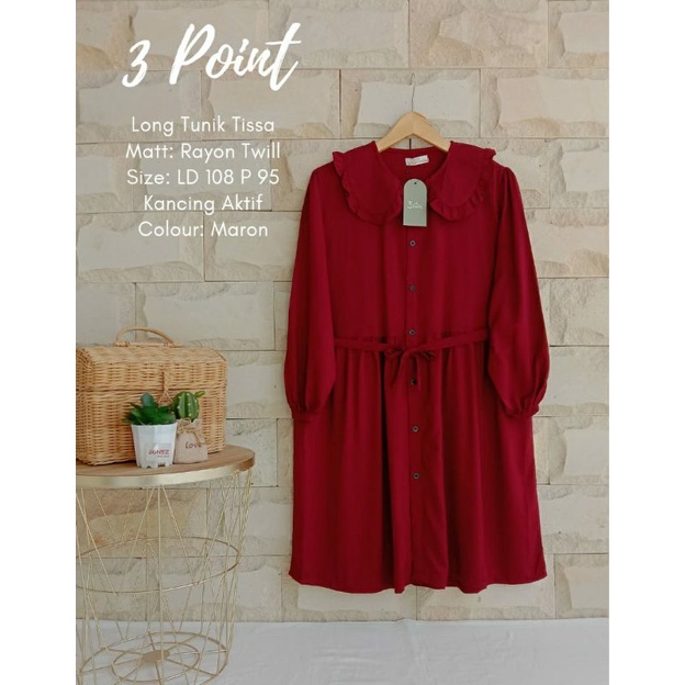 TUNIK BY 3 POINT ORI