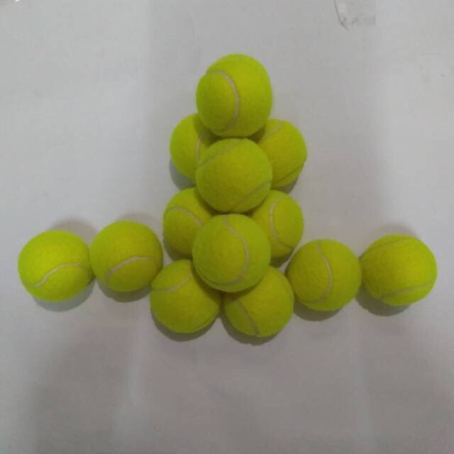 Bola tenis bola kasti membal murah