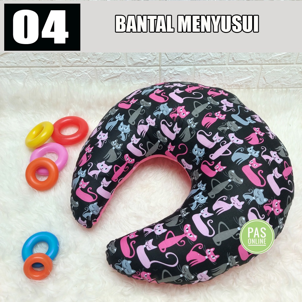 Bantal Meyusui - Nursing Pillow Baby - PAS ONLINE