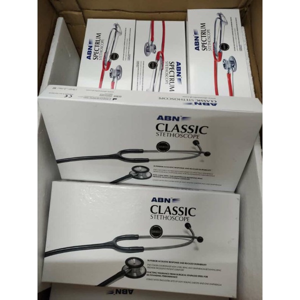 STETOSKOP CLASIC ABN DEWASA/ ADULT