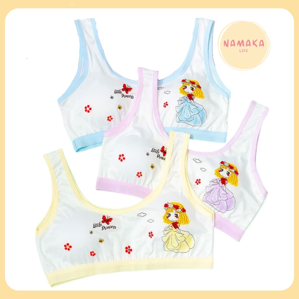 [NL] MINI SET PEREMPUAN GIRL REMAJA PUBERTAS  MINISET LAPIS CUP STEP 2  TWO TRAINING PRA ANAK CEWE P