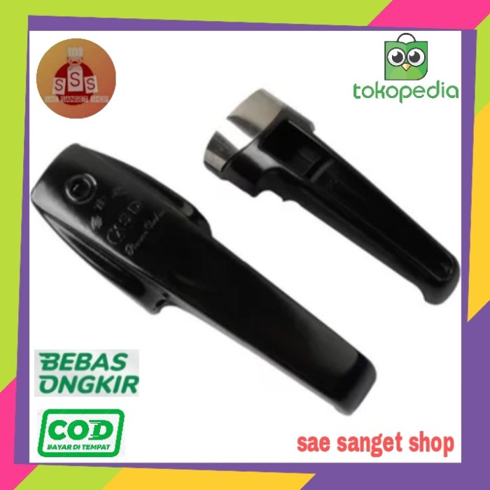 Presto Handle Gagang Pegangan Panci Presto Model Vicenza Universal 8-12 Liter