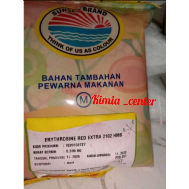 

Pewarna makanan pink/merah muda 100gr