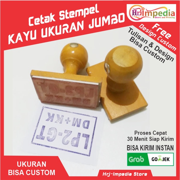 

Kusus Hari Ini Cetak Stempel Kayu Ukuran Besar | Cetak Stempel Kayu Ukuran Jumbo Limited