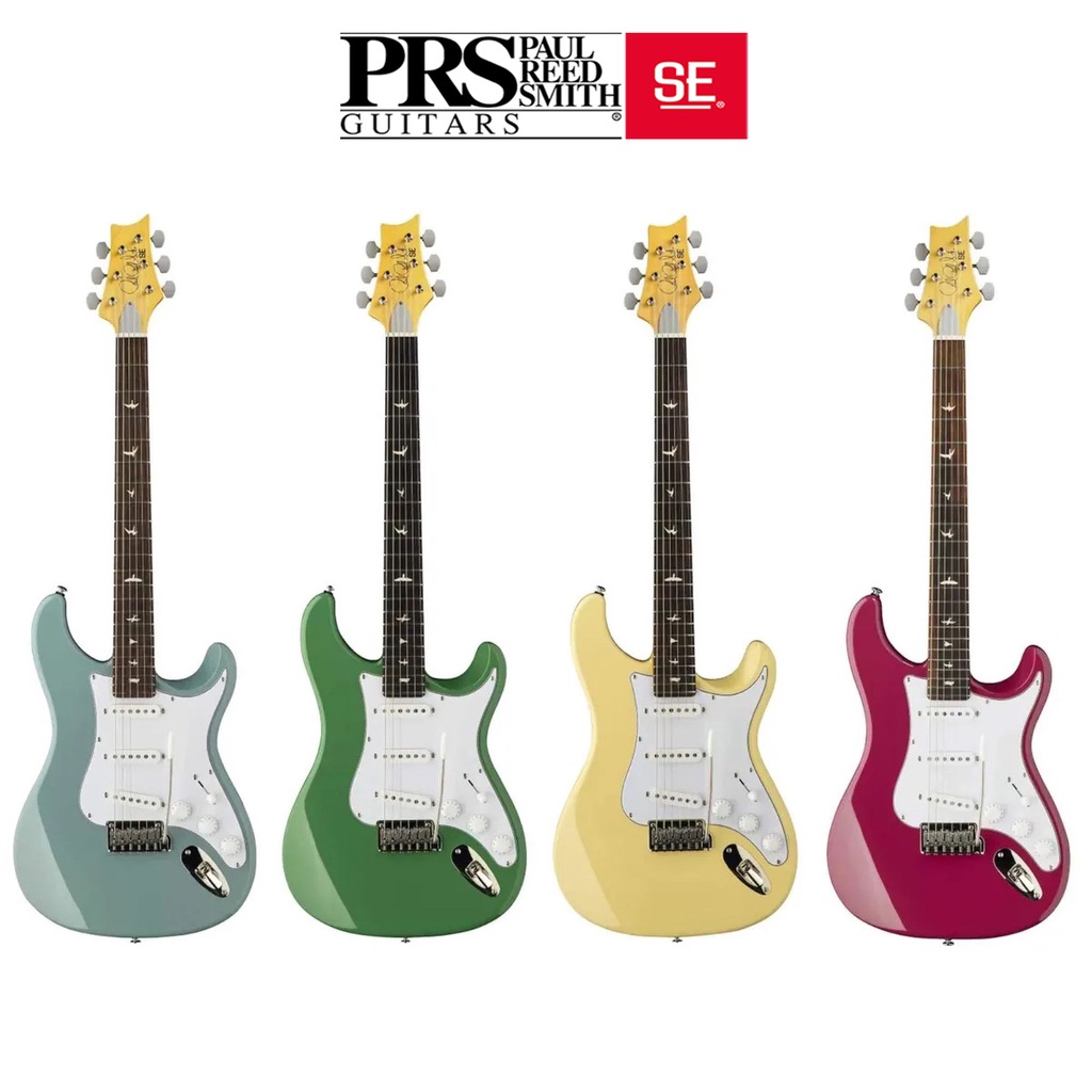PRS SE Silversky John Mayer Signature