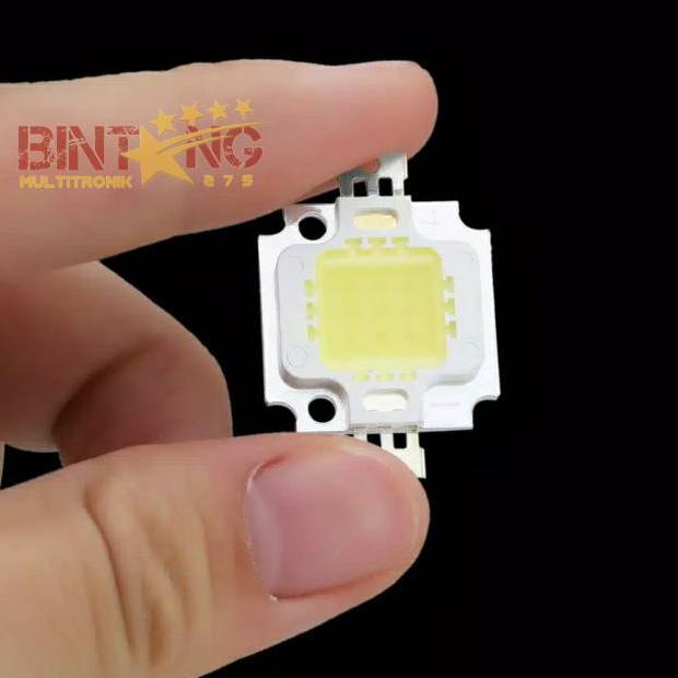 [10pcs] LED HPL 10 WATT DC 12V "CYM.18Oc22c"