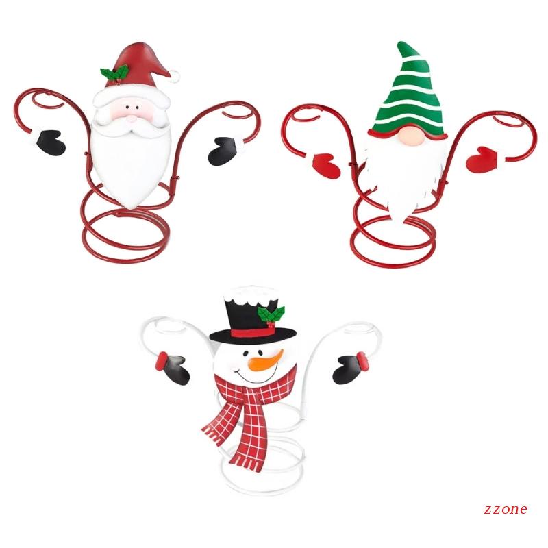 Rak Holder Penyimpanan Botol Wine Untuk Dekorasi Natal