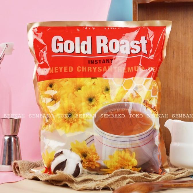

[COD] Gold Roast Honeyed Chrysanthemum Tea / Teh Bunga Krisan Madu [COD]