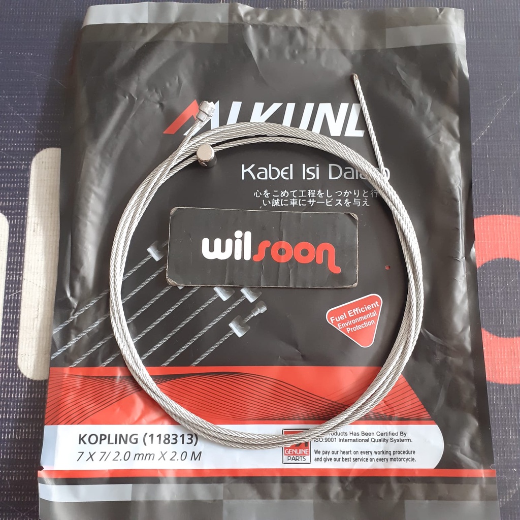 Jual Kabel Tali Kawat Kopling Clucth Cable Vespa Bagian Dalam