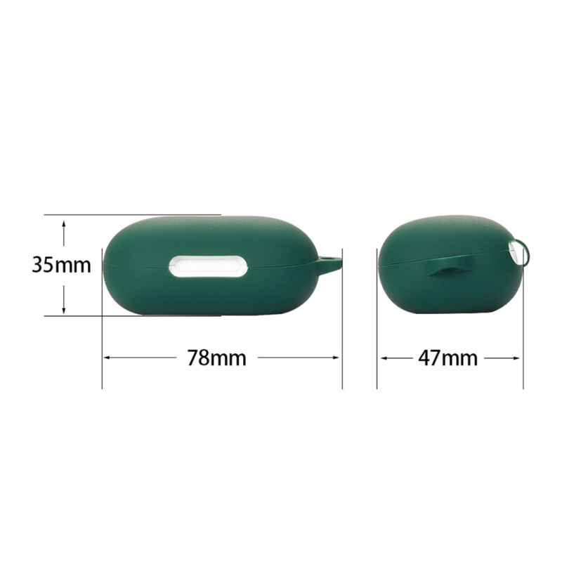 Zzz Casing Soft Case Silikon Anti Debu Shockproof Untuk Headset A40