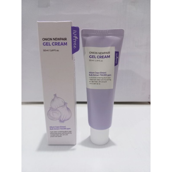 Jual Isntree onion newpair gel cream 50ml Shopee Indonesia