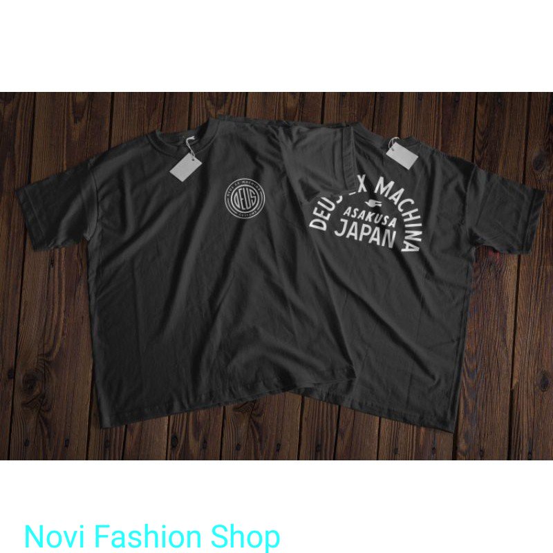 KAOS DEUS EX MACHINA JAPAN