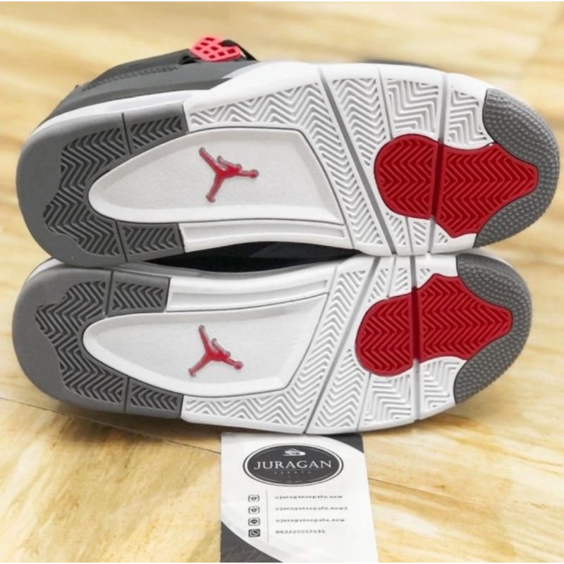 Air Jordan 4 Retro &quot;Infrared&quot;