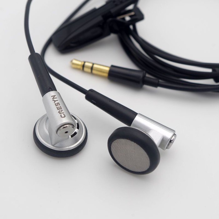 CRESYN EP25 Earbud High Sound Quality HIFI Earphone Headset from Korea